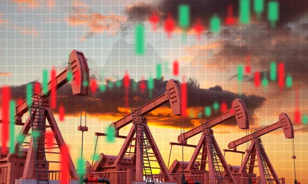 Chart Of The Day: What Will Oil Stocks Do If Oil Goes Vertical?