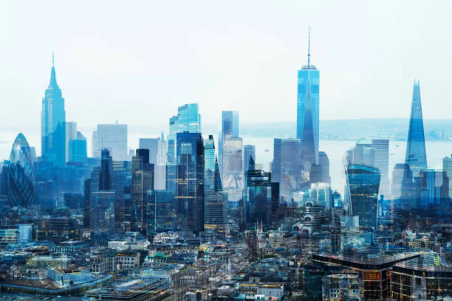 CapEx Supercycle: The Megaproject Wave Rewiring U.S. Infrastructure