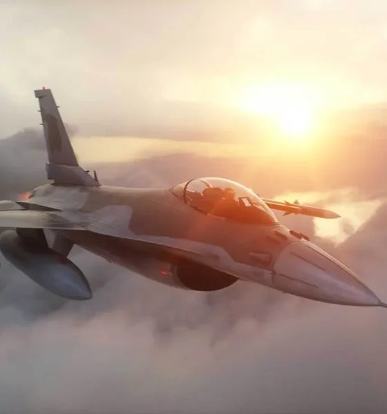 Northrop Grumman: Undervalued Ahead Of Key Program Ramp (NYSE:NOC)