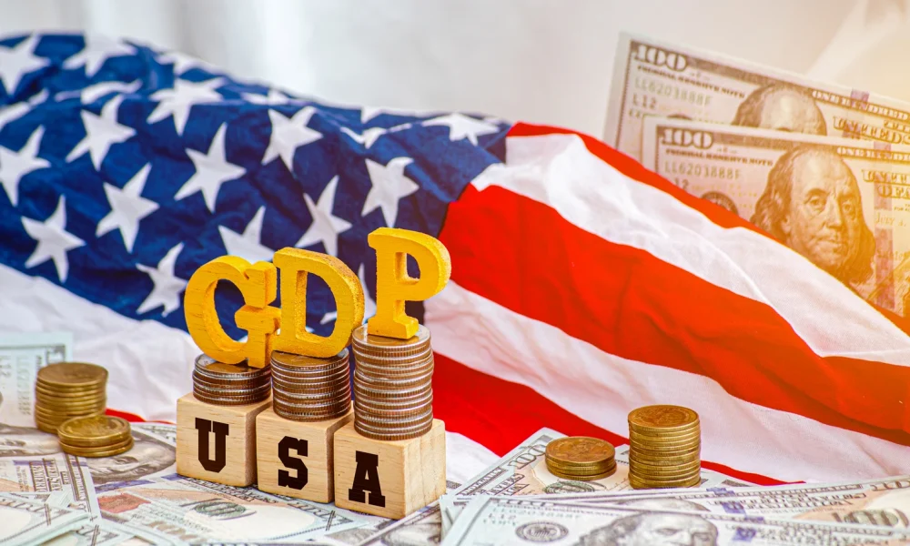 Q4 GDP Second Estimate: Real GDP At 0.7%, Lower Than Expected