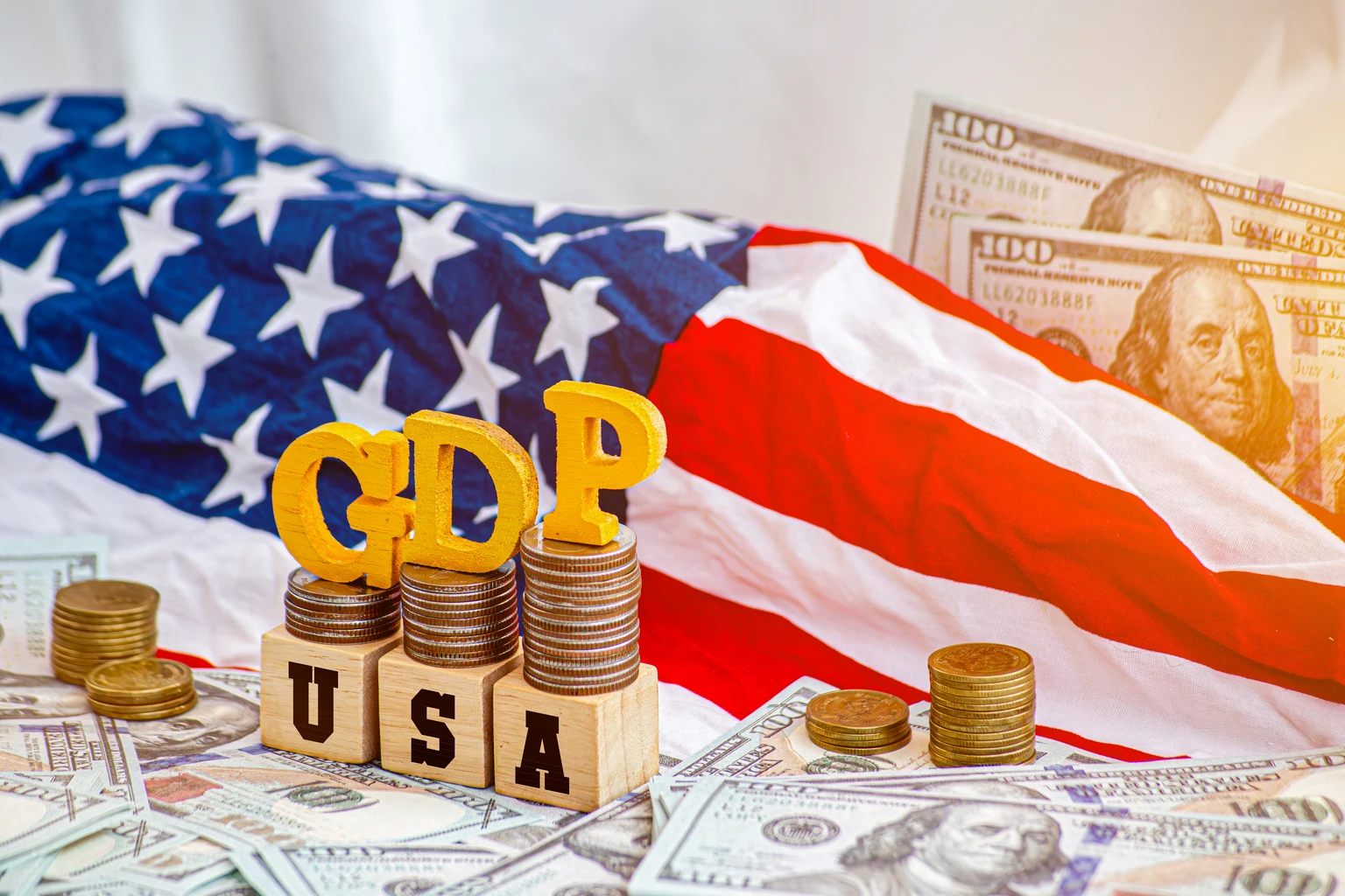 Q4 GDP Second Estimate: Real GDP At 0.7%, Lower Than Expected