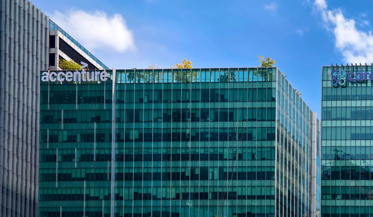 AI Panic Has Crushed Accenture - And Created An Opportunity