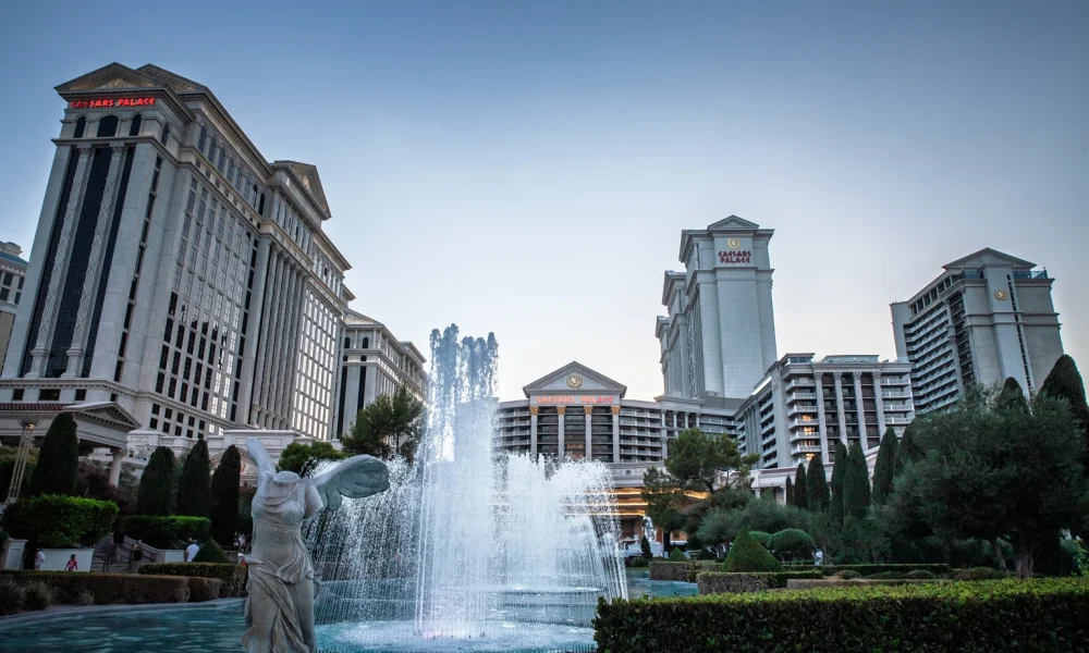Caesars Entertainment: Betting On The House To Win