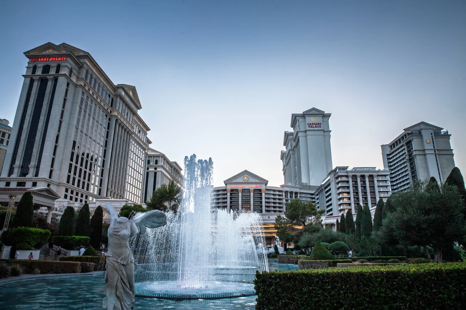 Caesars Entertainment: Betting On The House To Win