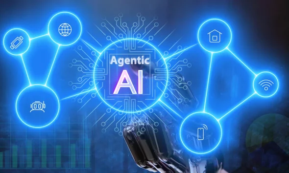 Meta's Agentic AI Ambitions (META)