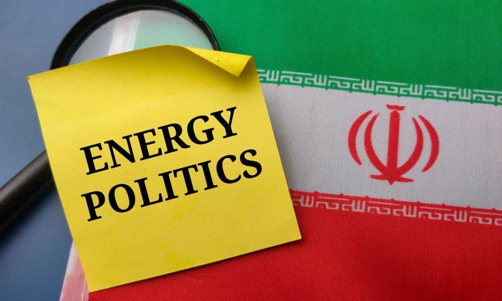 Iran Conflict Triggers A Major Energy Shock