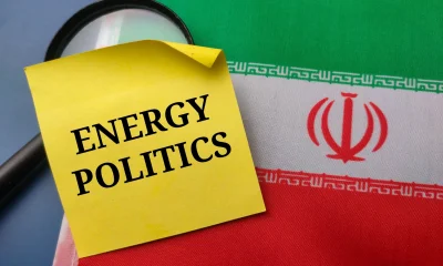 Iran Conflict Triggers A Major Energy Shock