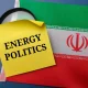 Iran Conflict Triggers A Major Energy Shock