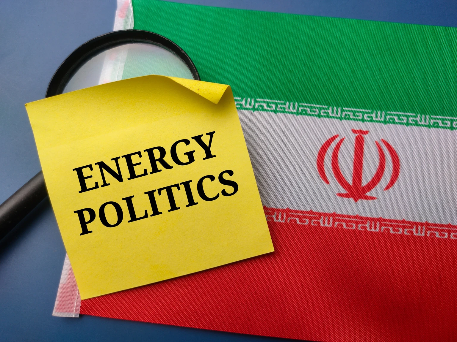 Iran Conflict Triggers A Major Energy Shock