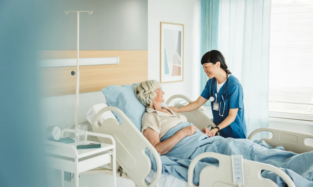 Medical Properties Trust: High Safety Margin