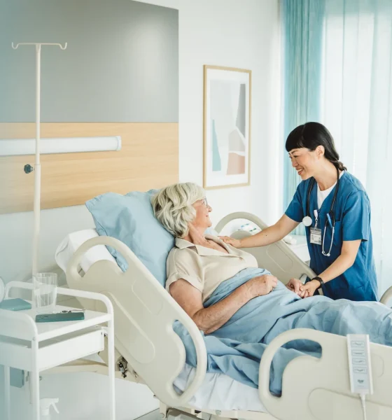 Medical Properties Trust: High Safety Margin