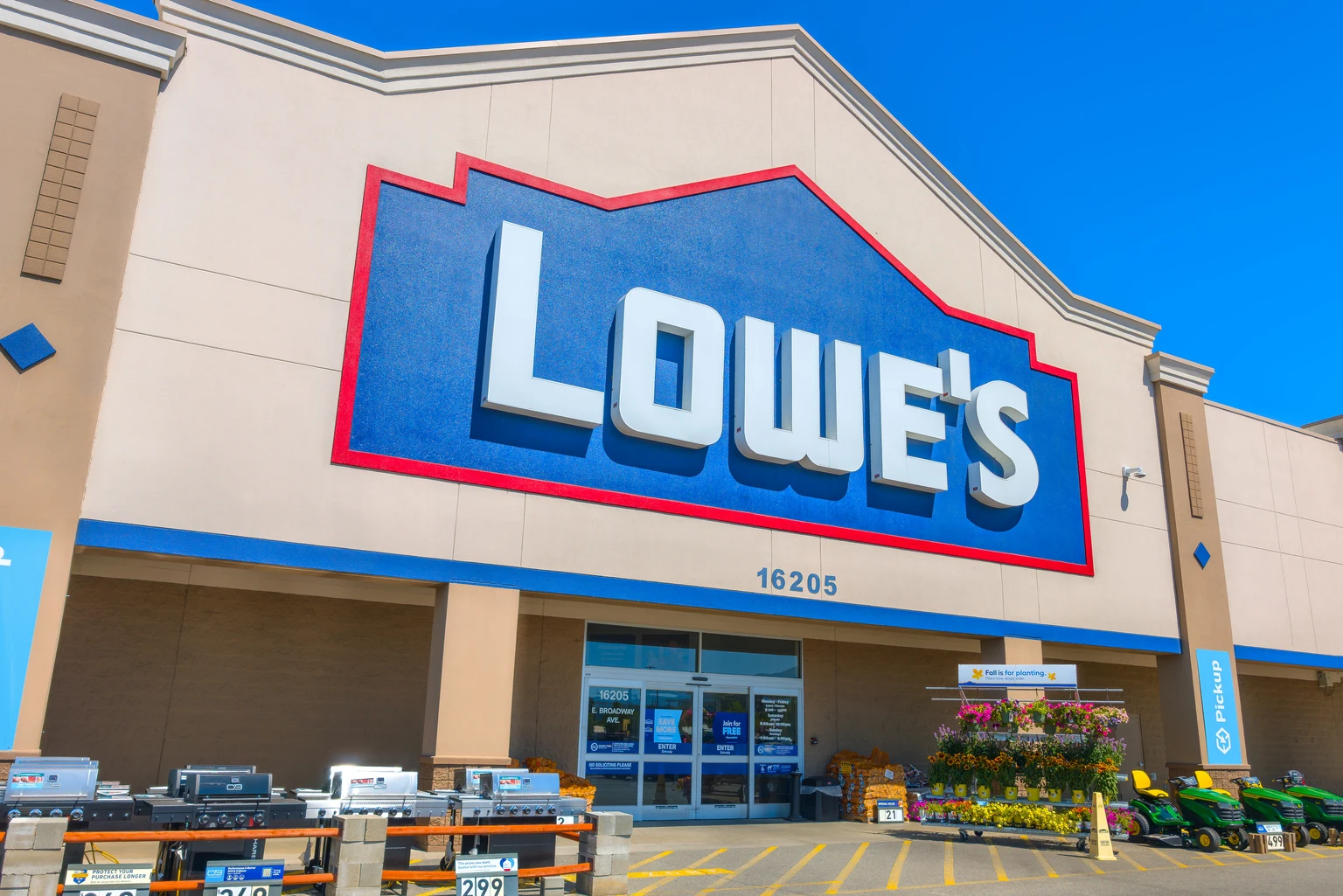 Lowe's: Macroeconomic Headwinds Become More And More Concerning (NYSE:LOW)