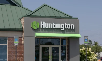 Huntington Bancshares: I'm Paying Attention