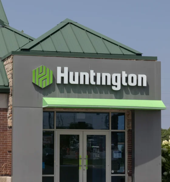 Huntington Bancshares: I'm Paying Attention