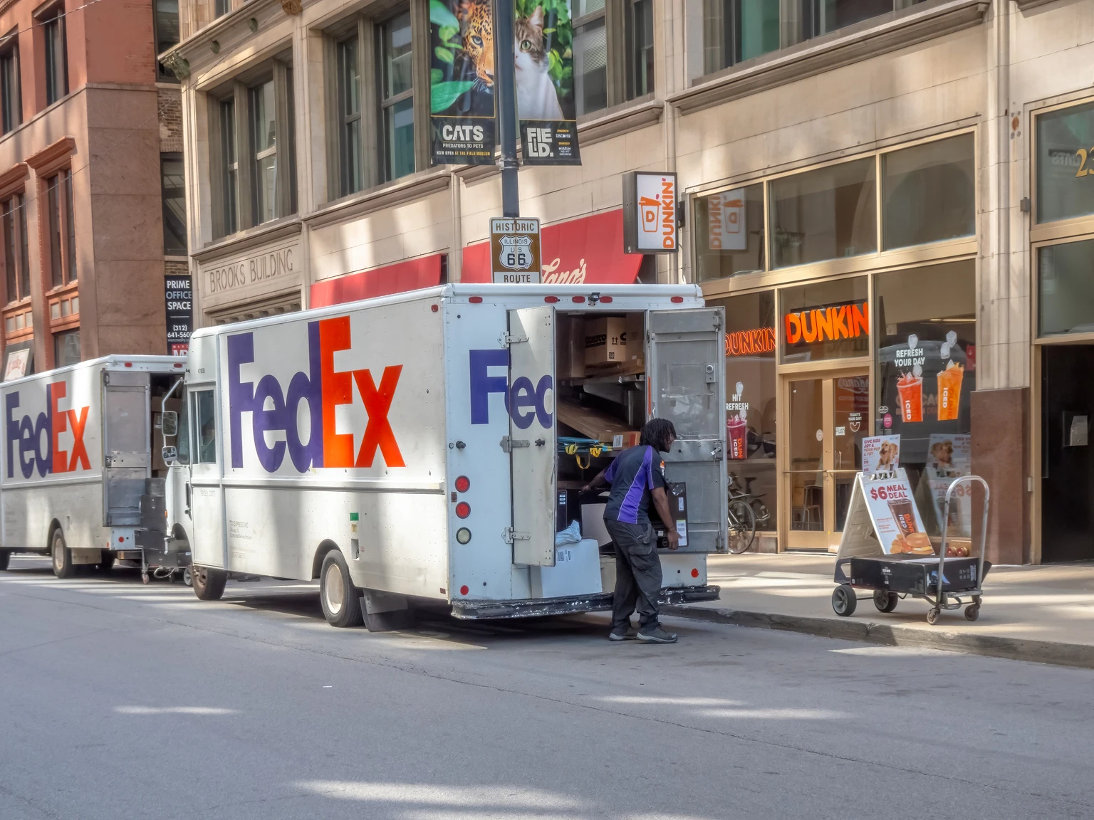 FedEx Corporation: Its Valuation Has Already Traveled Quite Too Far