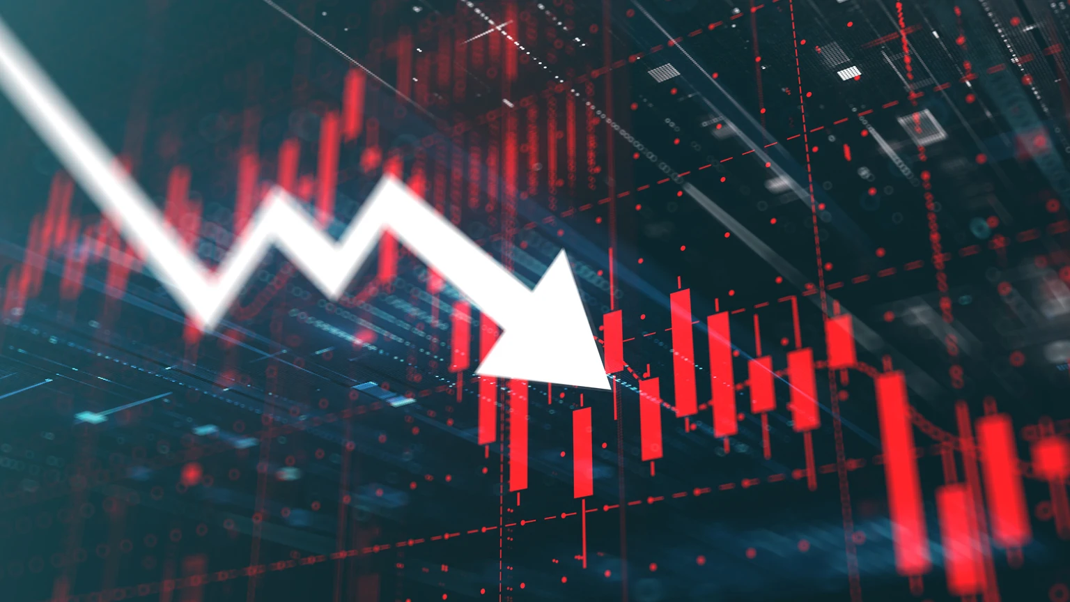Wall Street Lunch: Dow Plunges 1,200 Points Before Dip-Buyers Pitch In