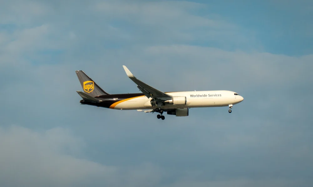 UPS: Positioning Itself For Future Success (NYSE:UPS)