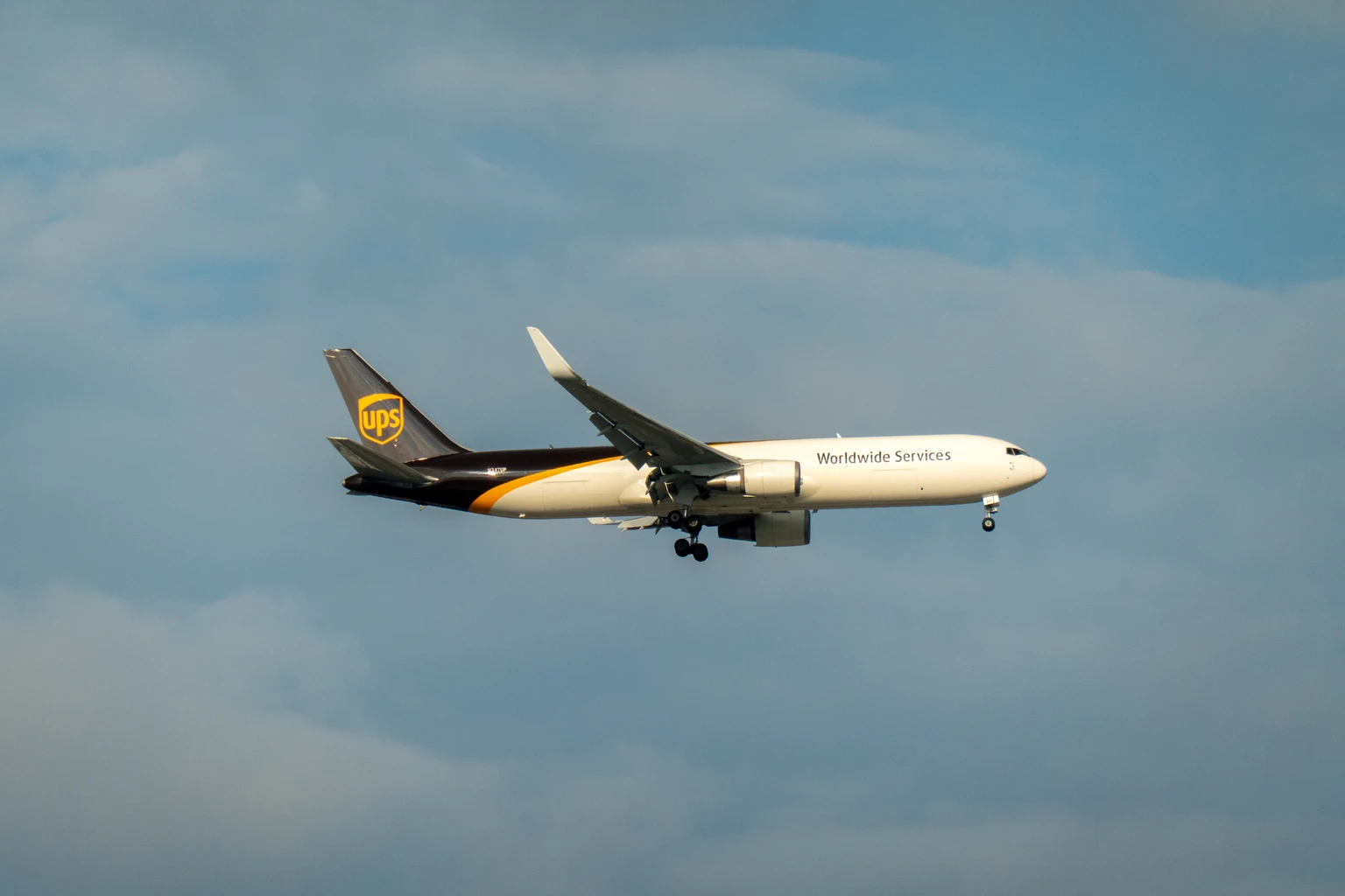 UPS: Positioning Itself For Future Success (NYSE:UPS)