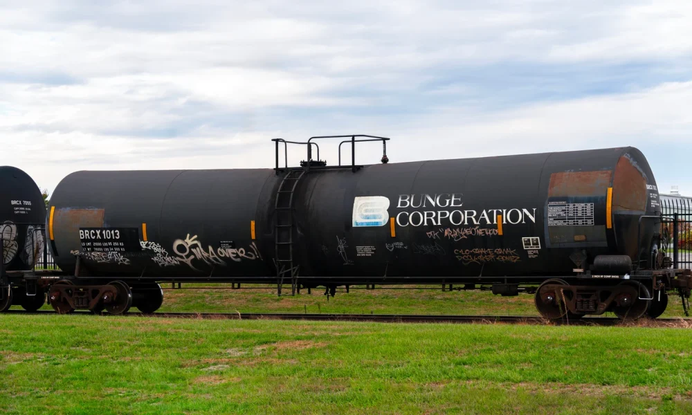 Bunge Was A Solid Bet - Looking At 2026E