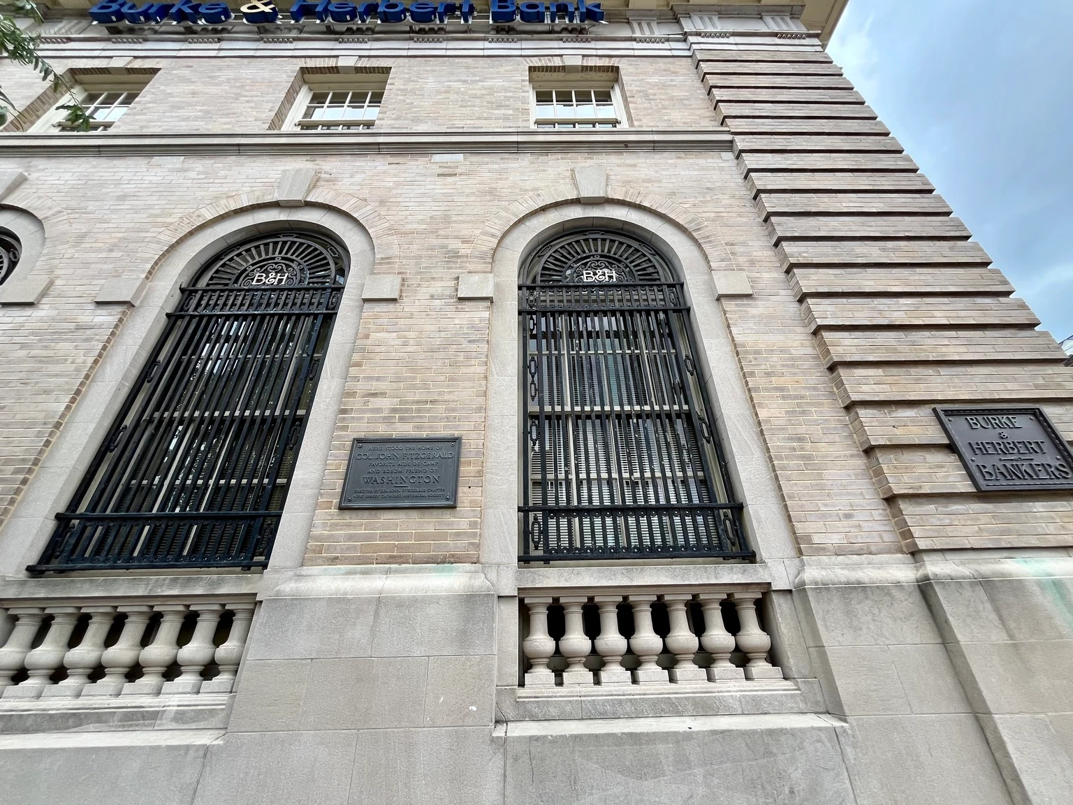 Burke & Herbert Post-Merger In 2026 - Not My First Pick