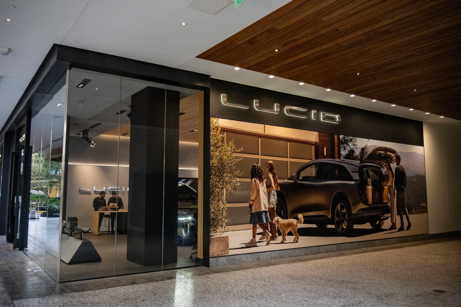 Lucid: Still Not Impressed