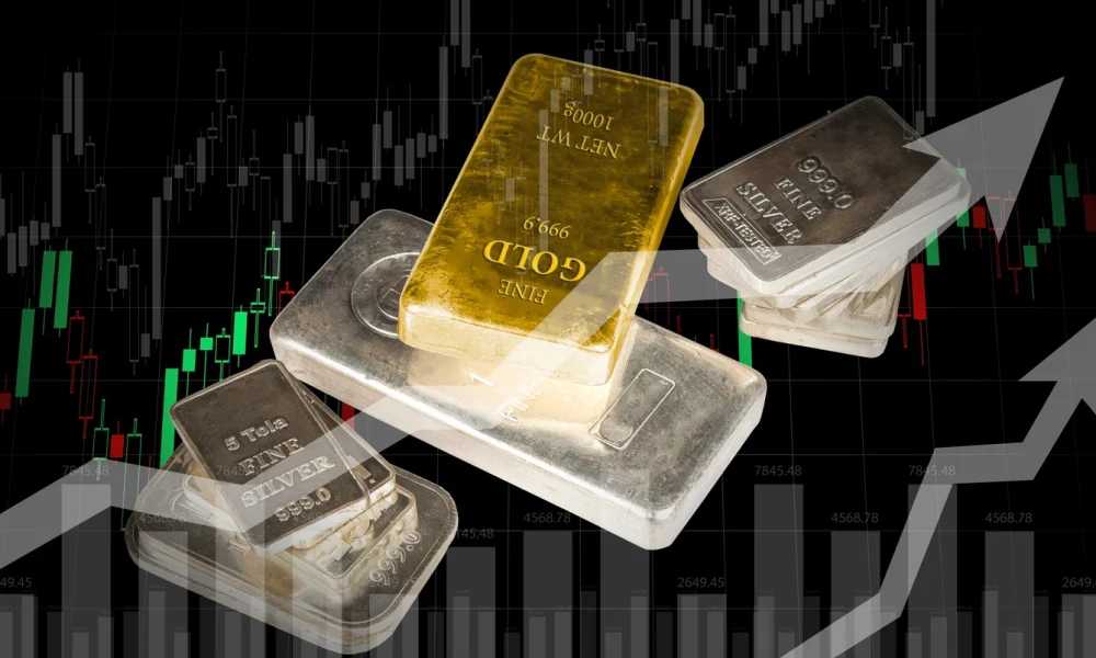 Weekly Gold Forecast: 3% Slide To $5000/Oz As Rate Cut Bets Tumble, FOMC Up Next