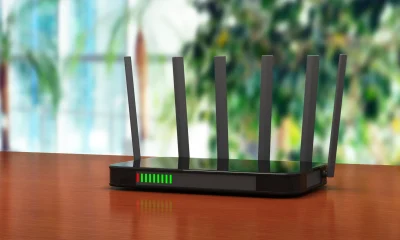 Wall Street Breakfast Podcast: Router Ban Plugs Into Gains