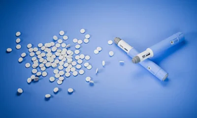 Structure Therapeutics' GLP-1 Agonist Could Be A Potential Acquisition Target (GPCR)