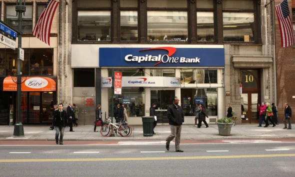 Capital One’s Series I Preferred Stock Offers Decent Yield (NYSE:COF.PR.I)
