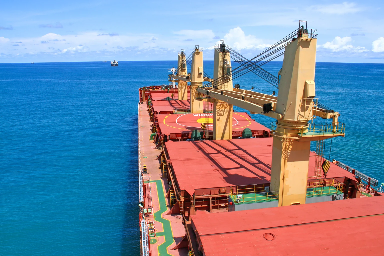 Pangaea Logistics Solutions: Disappointing Quarter And Uncertain Outlook - Hold (Rating Downgrade)