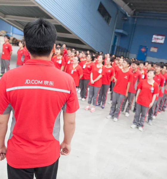 JD.com: Even If It Stops Growing, It Still Is A Fundamental Buy