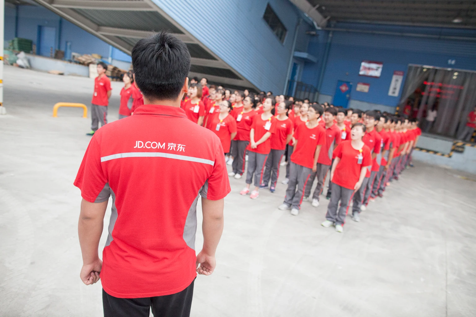 JD.com: Even If It Stops Growing, It Still Is A Fundamental Buy