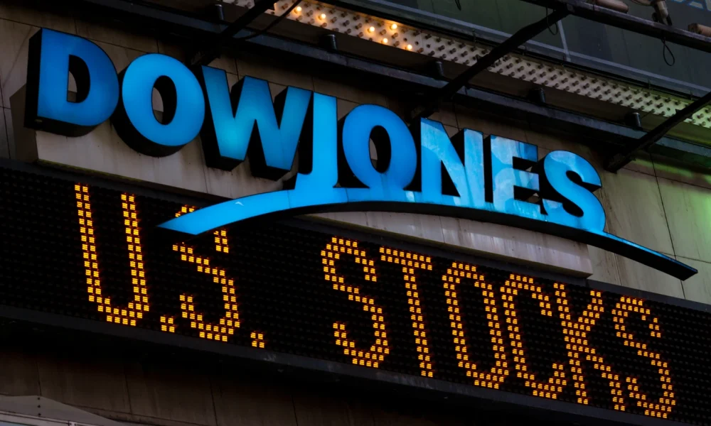 Stocks Tumble After Chaotic NFP And Oil Action - Dow Jones And U.S. Index Outlook