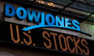 Stocks Tumble After Chaotic NFP And Oil Action - Dow Jones And U.S. Index Outlook
