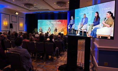 At a gathering of top consultants and strategists, center-left Democrats pitched how to talk about foreign policy in 2028.