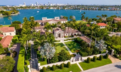 Inside Miami's Indian Creek Village, where billionaires buy ultimate security