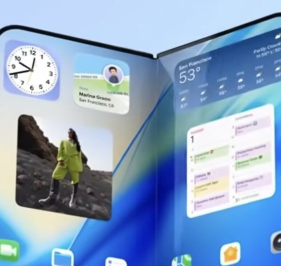 iPhone Foldable