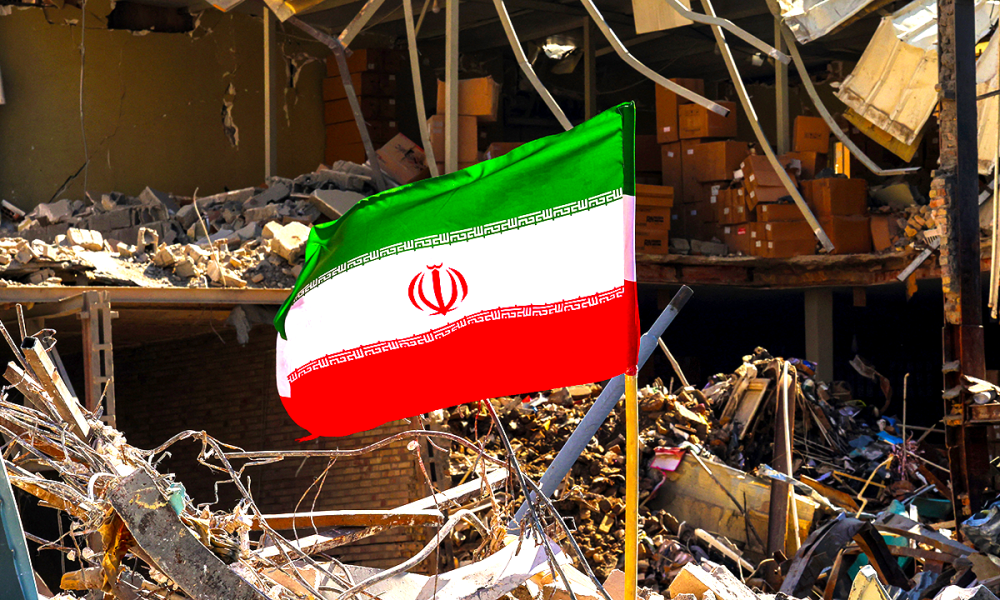 Iran's military escalation backfiring, former Israeli general consul says