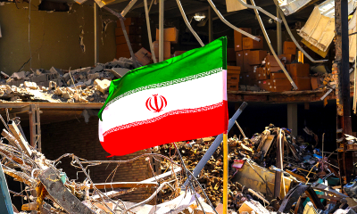 Iran's military escalation backfiring, former Israeli general consul says