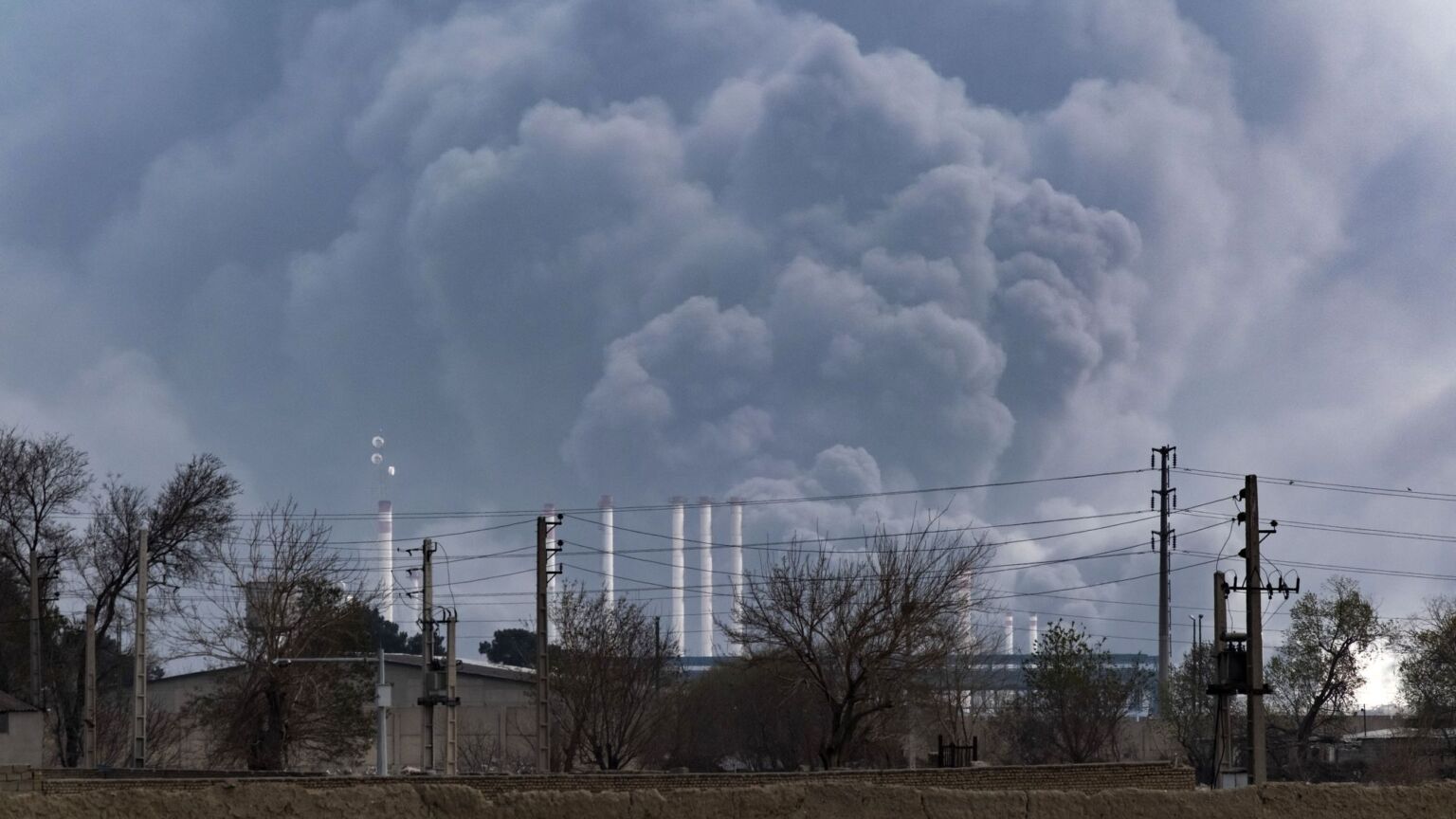 Fossil fuels are the stuff of life