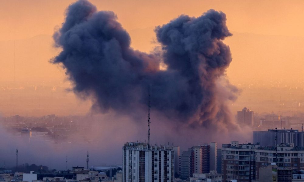 The Iran War began on 7 October