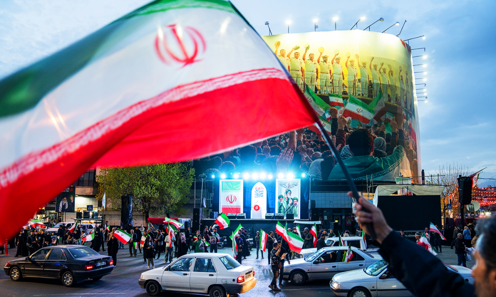 Gen. Jack Keane warns Iran diplomacy faces a serious trust problem