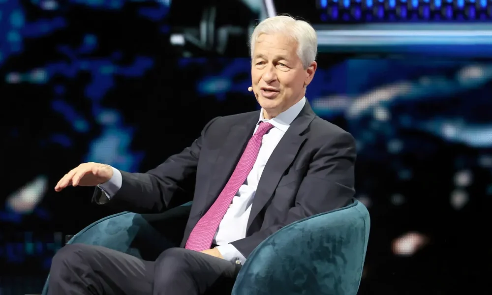Jamie Dimon says US defense procurement has become too much like Europe