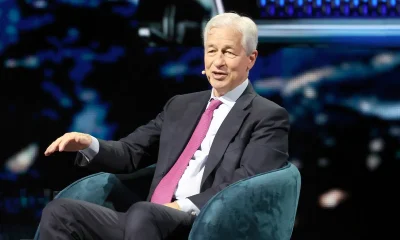 Jamie Dimon says US defense procurement has become too much like Europe