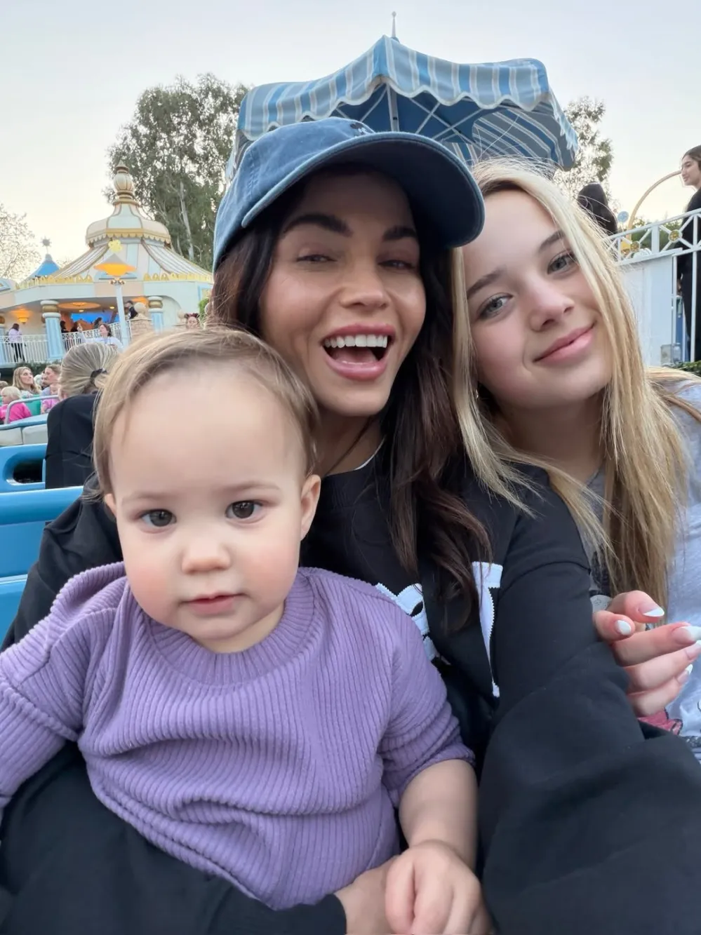 Jenna Dewan Reveals How Her 3 Kids Are Following in Her Career Footsteps
