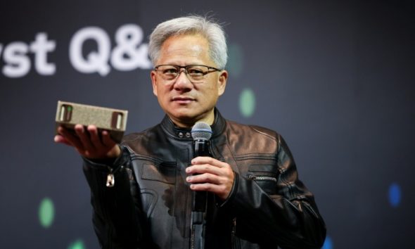 Jensen Huang, co-founder and CEO of Nvidia, recently convinced Donald Trump to lift restrictions on certain GPU exports to China