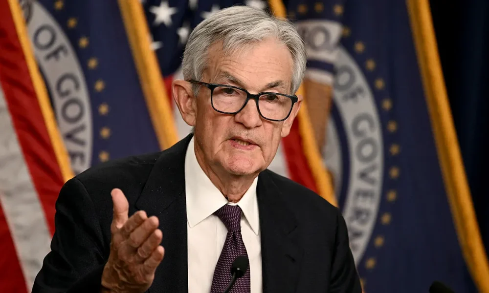 Federal Reserve projects only one rate cut for 2026 amid economic uncertainty