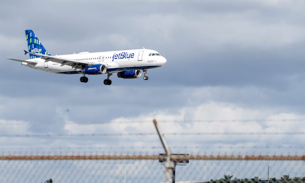 JetBlue resumes operations after system outage prompted nationwide ground stop