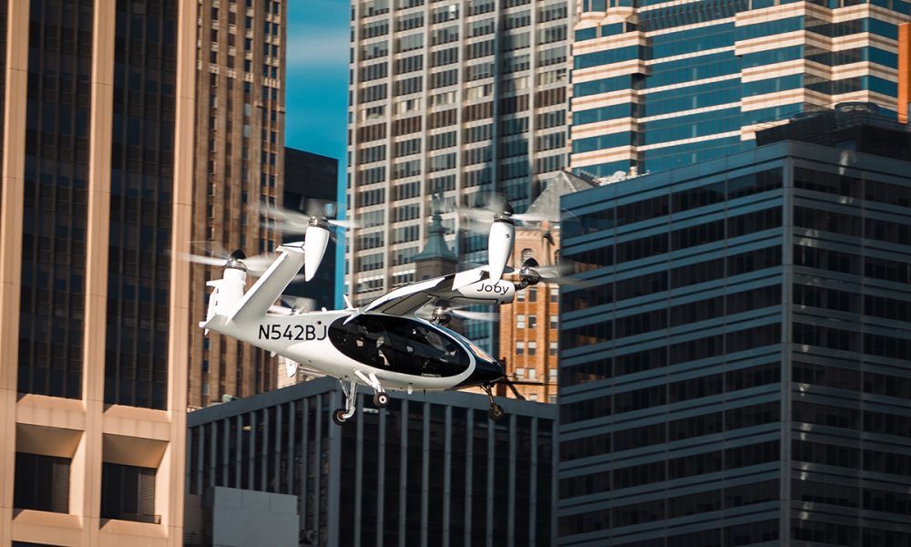 FAA selects 8 proposals for eVTOL aircraft pilot program in 26 states