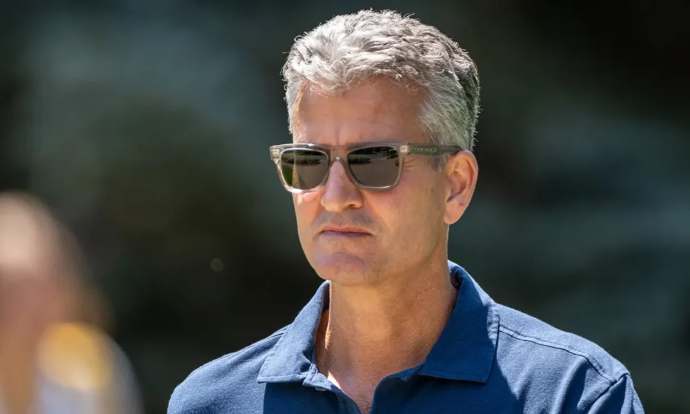 Disney CEO Josh D’Amaro takes helm as company leans on parks, faces AI disruption